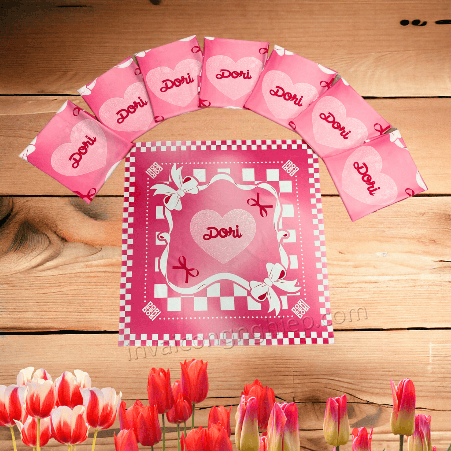 khăn bandana trùm đầu